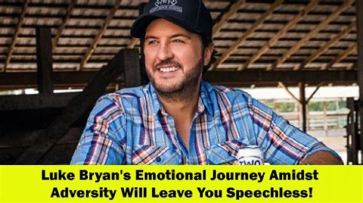 A Country Star's Journey And Impact