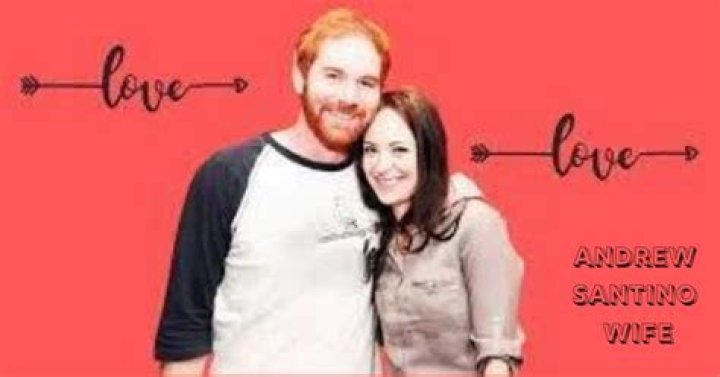 Andrew Santino’s Wife – Is He In A Relationship With Sarah Bolger?