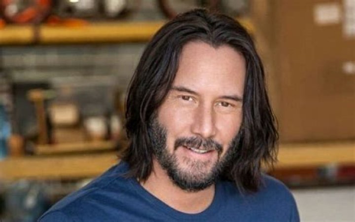 Blogsia | Keanu Reeves Biography
