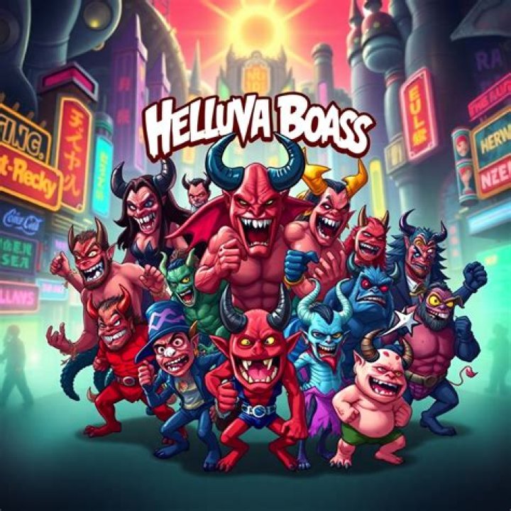 Discover A World Of OCs With The Helluva Boss OC Creator