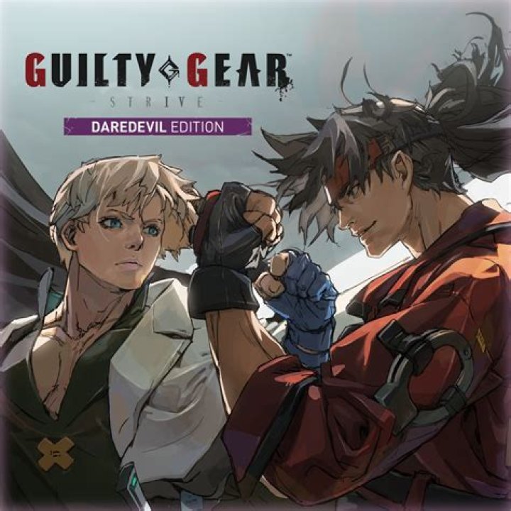 Guilty Gear Strive How to Play Axl-Low