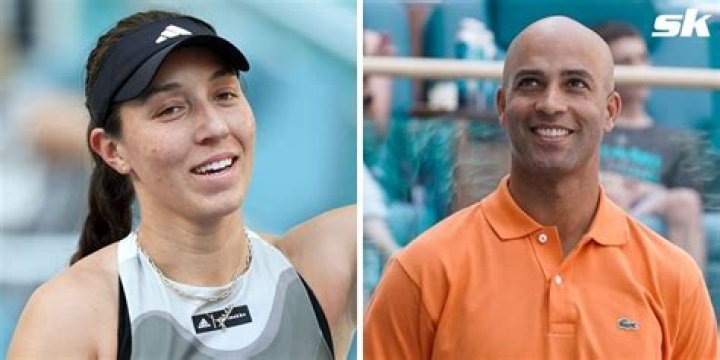 James Blake (tennis) Children: Riley Elizabeth Blake, Emma Blake