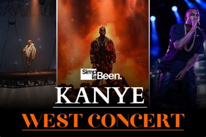 Kanye West Tour 2023 Unveiled!