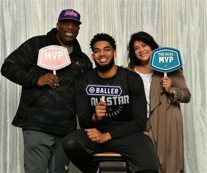 Karl Towns Sr – All About Karl-Anthony Towns Father
