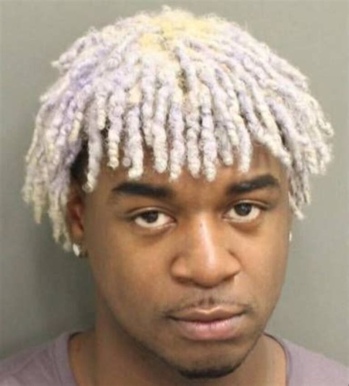 Ken Carson Mugshot, Arrested For Domestic Violence Arrest Charges |