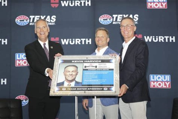 Kevin Harvick Net Worth - WeBlogy