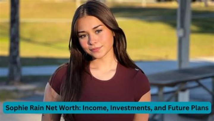 Luce Rains Net Worth - BlogLab