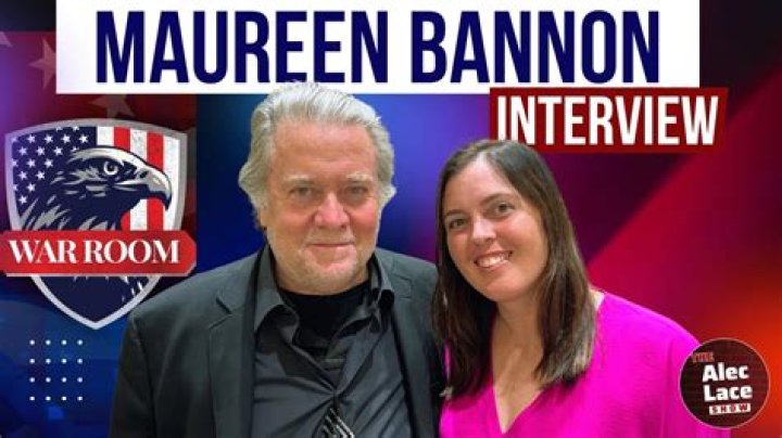 Meet Mary Louise Piccard, Steve bannon's Ex-Wife