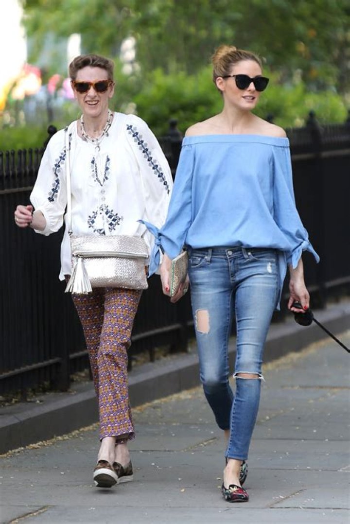 Meet Olivia Palermo Parents Douglas Palermo Lynn