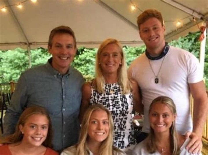 Meet Will Levis Siblings; Kelly, Jillian and Claire Davis ·