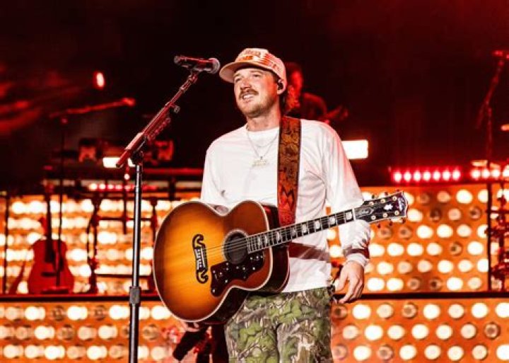 Morgan Wallen's Net Worth, Age, And Height Revealed