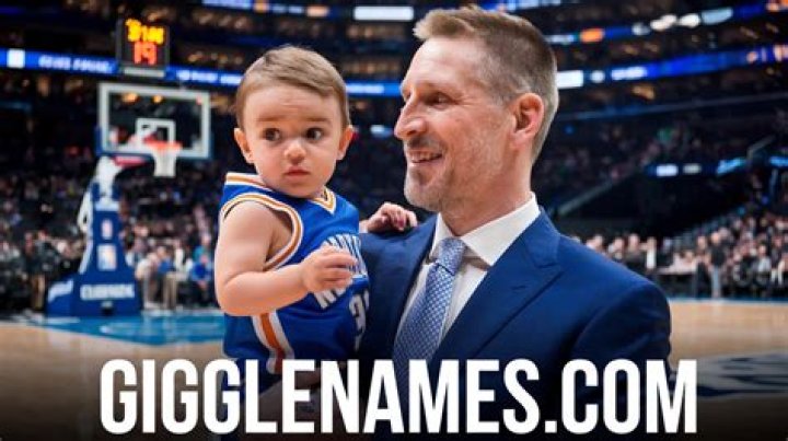 Nick Kerr's Middle Name Revealed