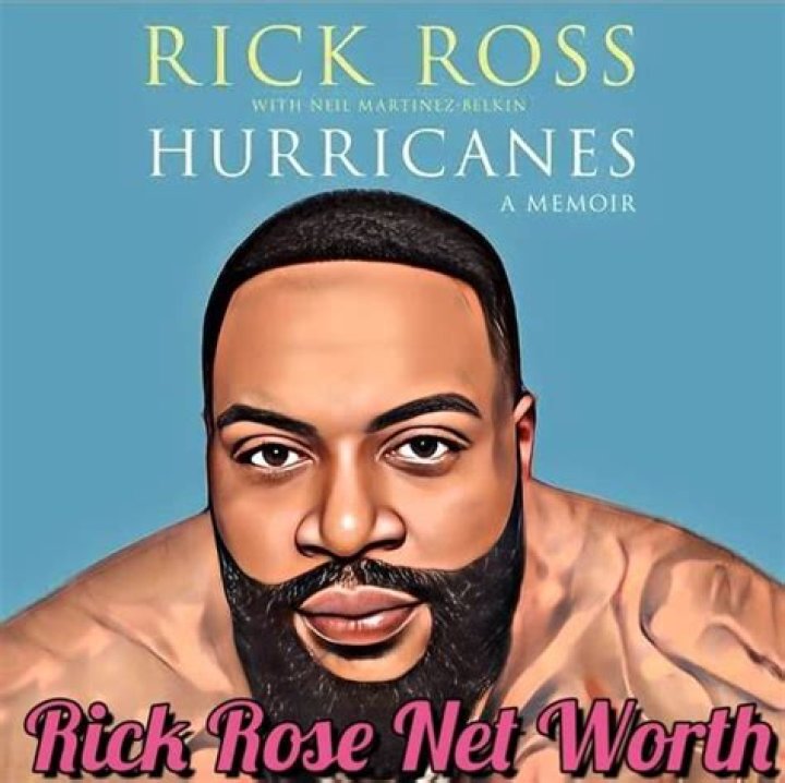 Rick Ross Net Worth - ZedBlog