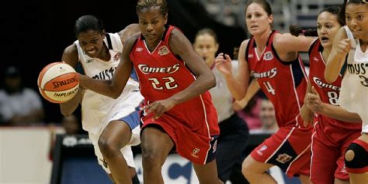 Sheryl Swoopes Biography- WNBA player, salary, contract, stats, net worth, married, relationship, ag ·