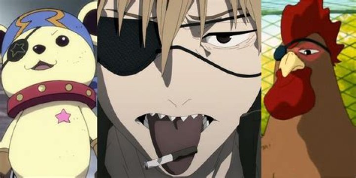 The Allure Of Characters With Eye Patches
