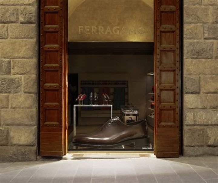 The Ex-Wife Of Ferragamo Icon Joseph Ferragamo