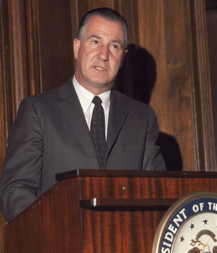 The Inside Story Of The Spiro Agnew Scandal