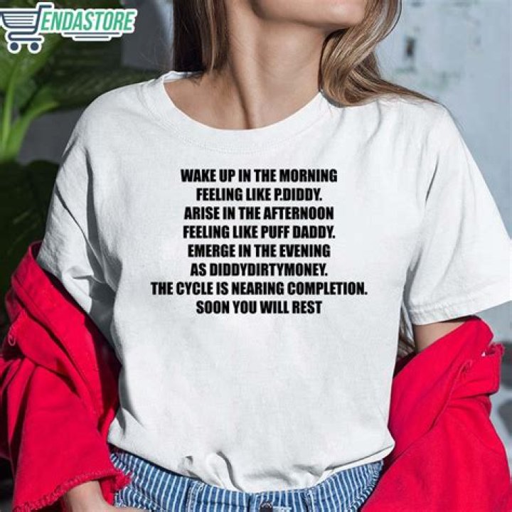 Unlock The Secrets Of "I Wake Up In The Morning Feeling Like P. Diddy" For Unstoppable Confidence