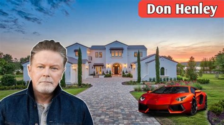 Unveiling Don Henley's Net Worth: Discoveries And Insights