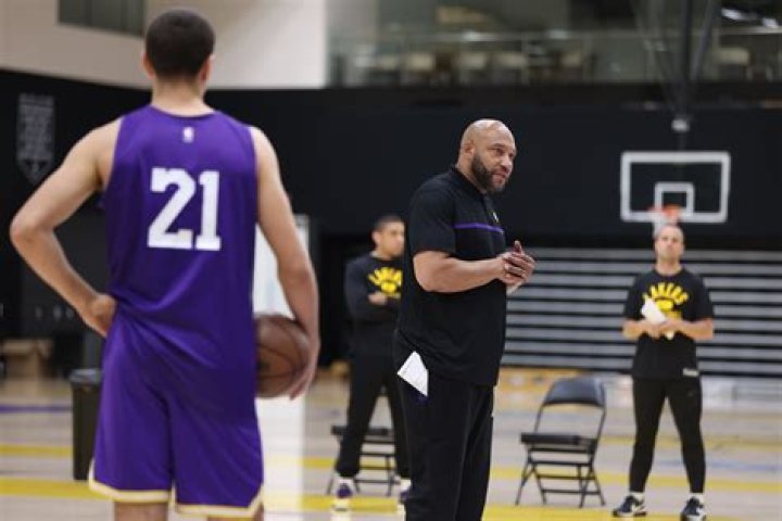 Unveiling The Legacy And Impact Of Darvin Ham Jr.